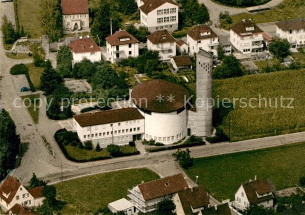 Ebersbach Fils Fliegeraufnahme