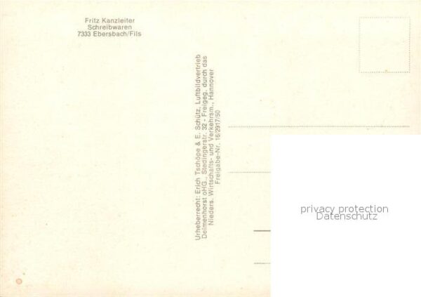 Ebersbach Fils Fliegeraufnahme – Bild 2