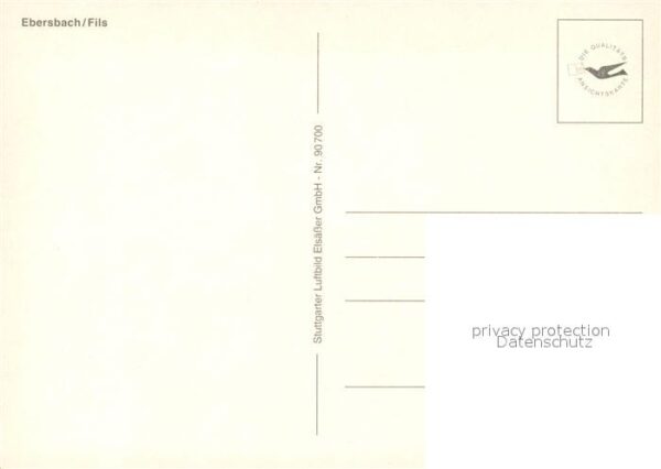 Ebersbach Fils Fliegeraufnahme – Bild 2