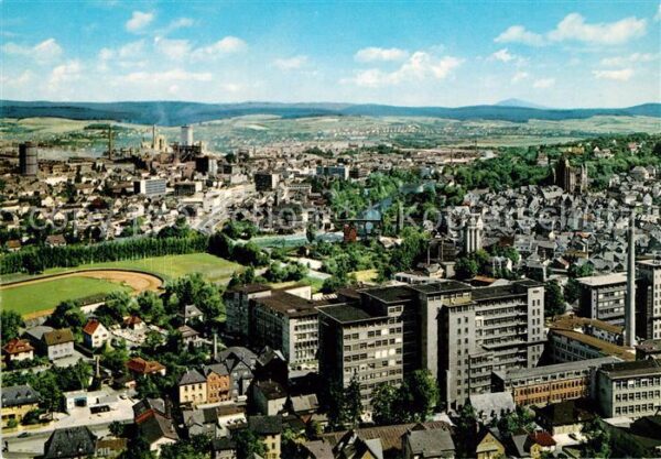 Wetzlar Panorama