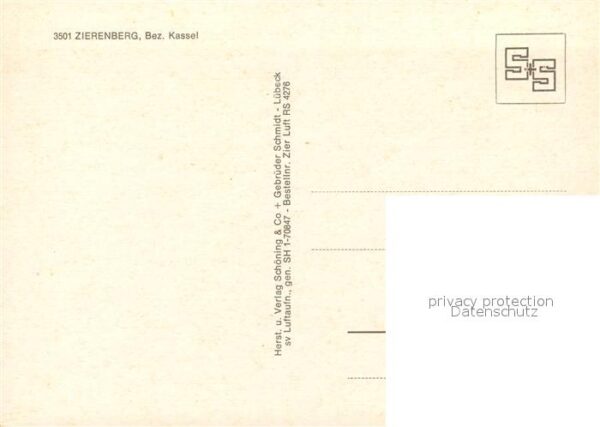 Zierenberg Fliegeraufnahme – Bild 2