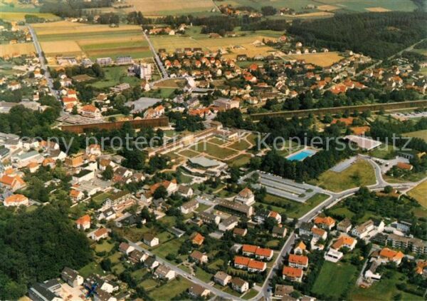 Bad Rothenfelde Fliegeraufnahme
