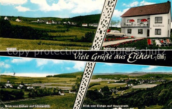 Eichen Rheinbach Lanzerath Houverath Pension Haus Maria