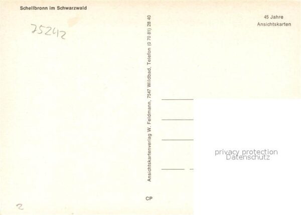 Schellbronn Fliegeraufnahme – Bild 2