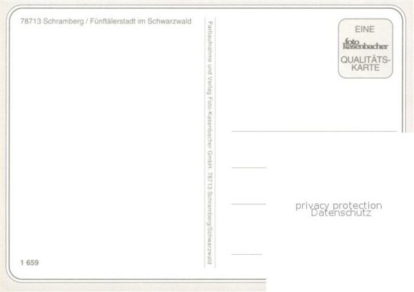 Schramberg Fliegeraufnahme – Bild 2