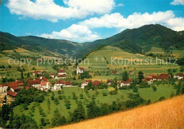Simonswald Panorama
