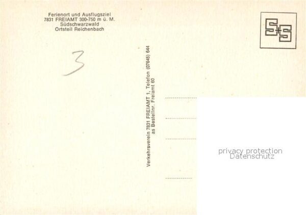 Freiamt Ortsteil Reichenbach – Bild 2