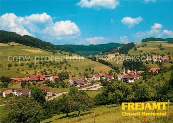 Brettental Panorama