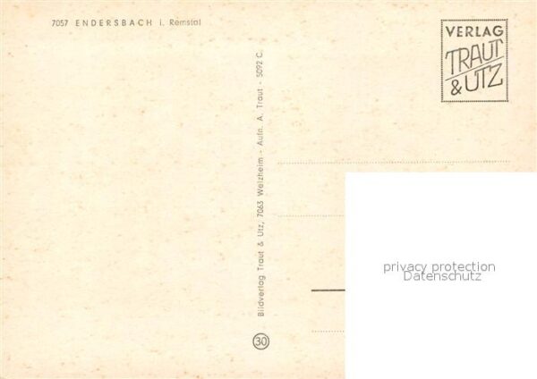 Endersbach Panorama Kirche – Bild 2