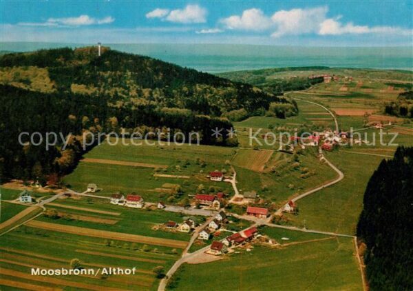 Althof Fliegeraufnahme