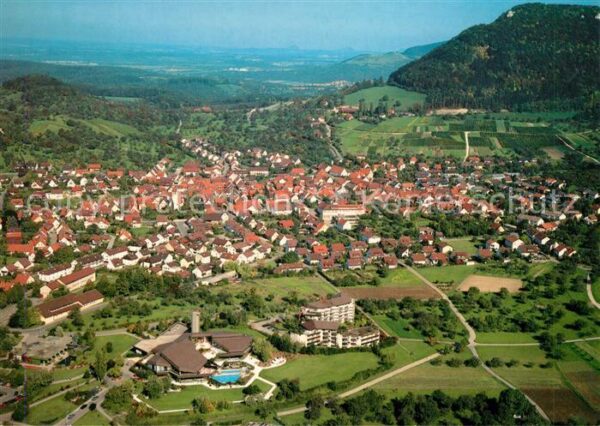 Beuren Nuertingen Fliegeraufnahme