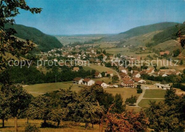 Glottertal Panorama