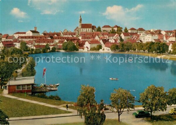 Boeblingen Kirche Panorama