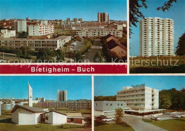 Bietigheim Baden Wohngebiet Buch