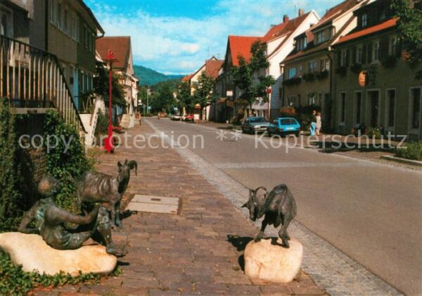Deggingen Hauptstrasse
