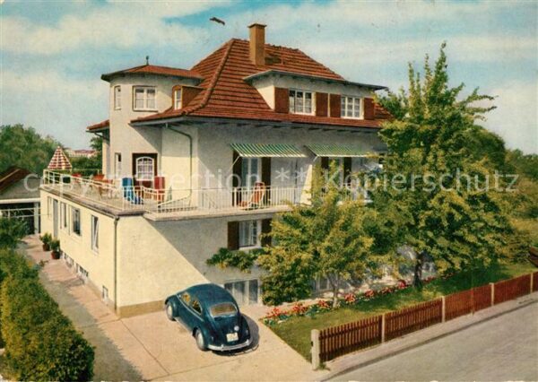 Bad Woerishofen Kurheim Sommerruh