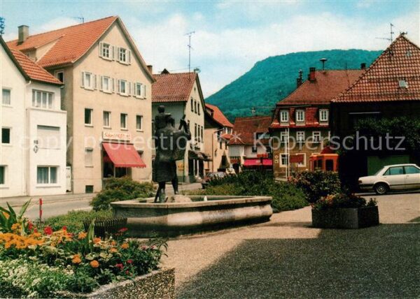 Donzdorf Ortsansicht