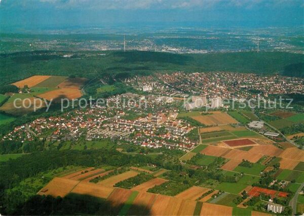 Sillenbuch Fliegeraufnahme