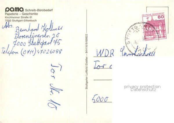 Sillenbuch Fliegeraufnahme – Bild 2