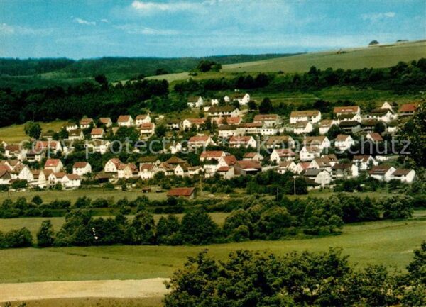 Bad Soden-Salmuenster Panorama