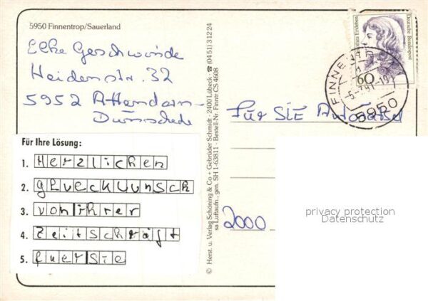Finnentrop Fliegeraufnahme – Bild 2