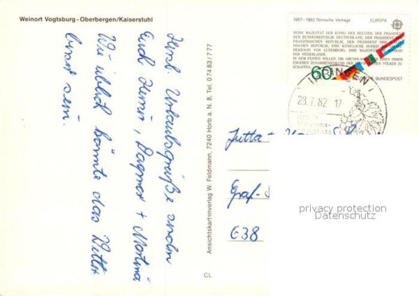 Oberbergen Vogtsburg Fliegeraufnahme – Bild 2