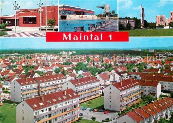 Maintal Stadtteil Doernigheim
