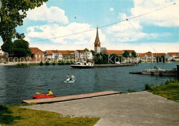 Doernigheim Panorama Kirche Lastenschiff
