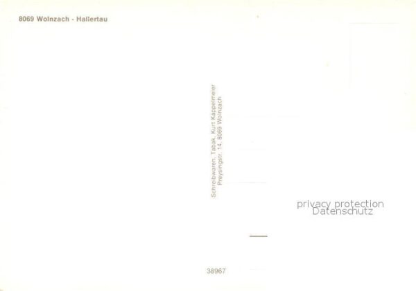 Wolnzach Fliegeraufnahme – Bild 2