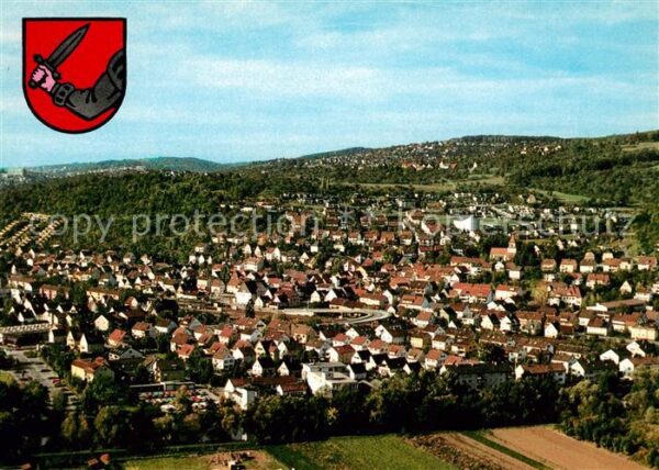 Zell Esslingen Panorama