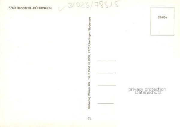 Boehringen Bodensee Ortsansichten – Bild 2