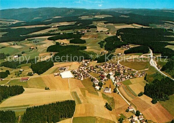 Neukirch Furtwangen Fliegeraufnahme