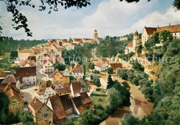 Haigerloch Panorama
