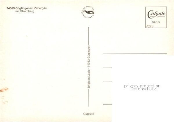 Gueglingen Panorama Stromberg – Bild 2