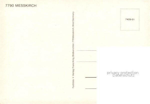 Messkirch Fliegeraufnahme – Bild 2