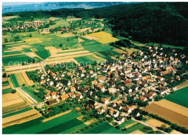 Bankholzen Fliegeraufnahme