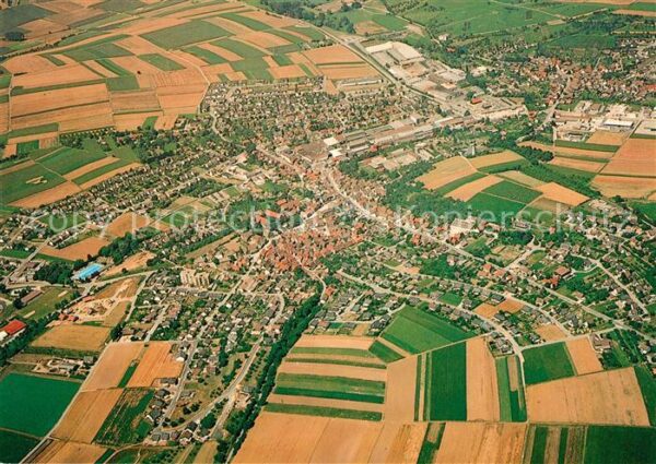 Oberderdingen Fliegeraufnahme