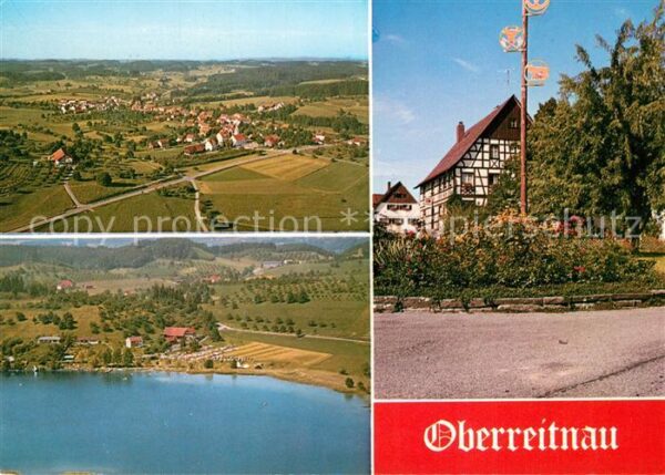 Oberreitnau Panoramen Maibaum