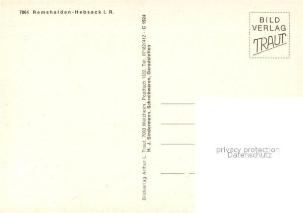 Hebsack Panorama – Bild 2