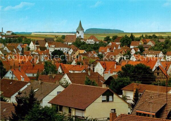 Schwaikheim Panorama