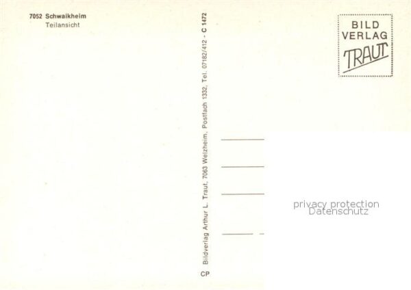 Schwaikheim Panorama – Bild 2