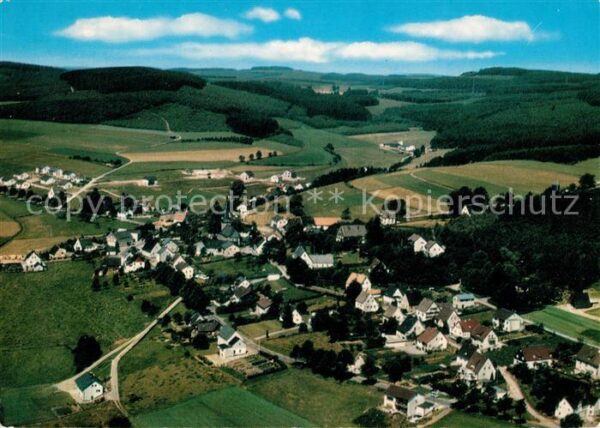 Rahrbach Fliegeraufnahme