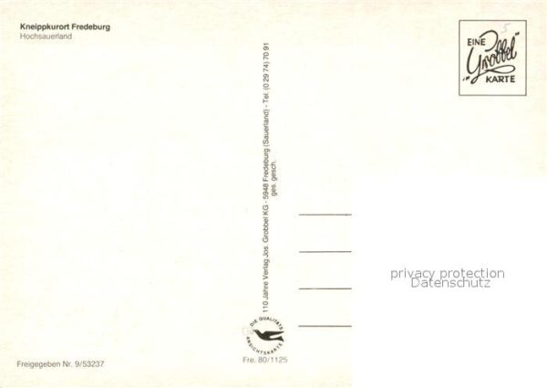 Fredeburg Schmallenberg Fliegeraufnahme – Bild 2