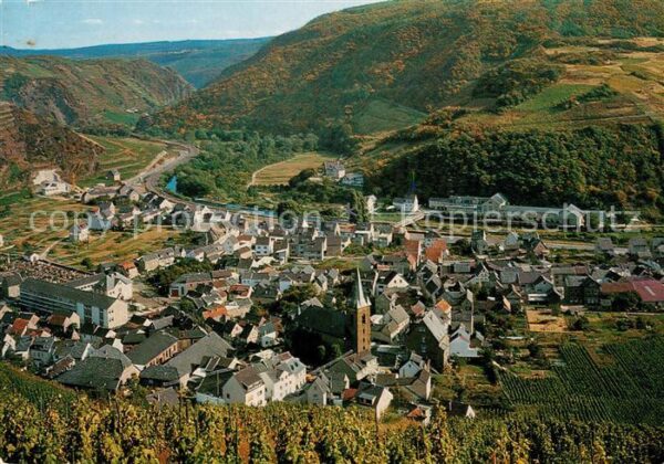 Dernau Ahr Panorama