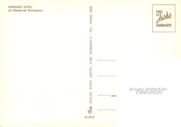 Einruhr Ortsansicht – Bild 2