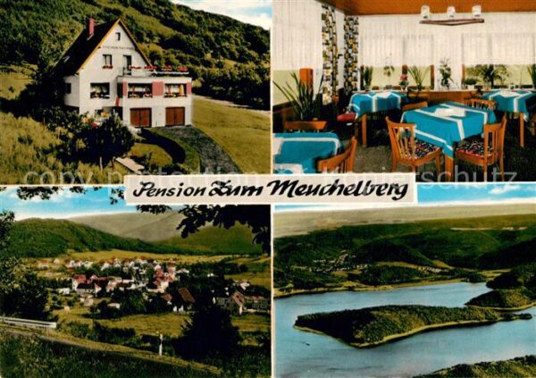 Hasenfeld Pension zum Meuchelberg Panoramen