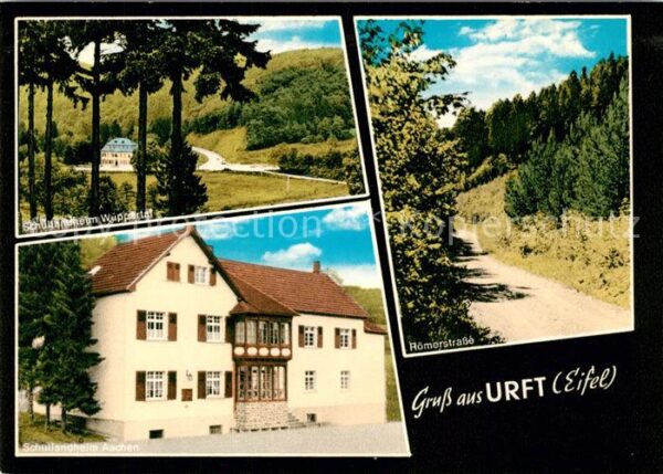 Urft Hotel Pension Urfter Hof