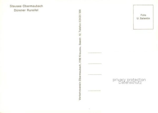 Obermaubach Panorama – Bild 2