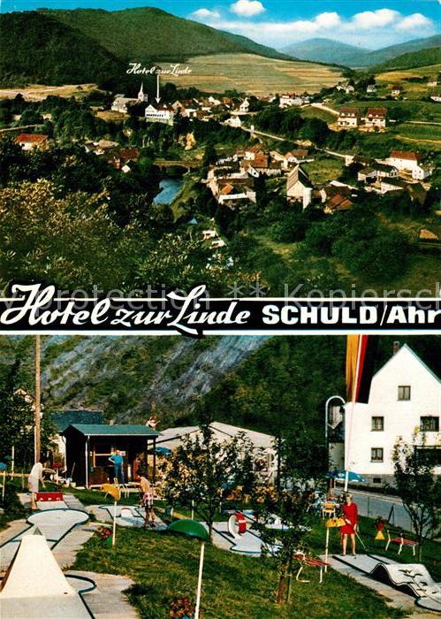 Schuld Hotel zur Linde Panorama