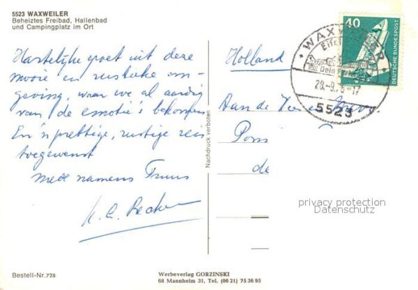 Waxweiler Fliegeraufnahme – Bild 2
